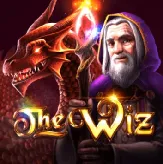 The Wiz на Cosmolot